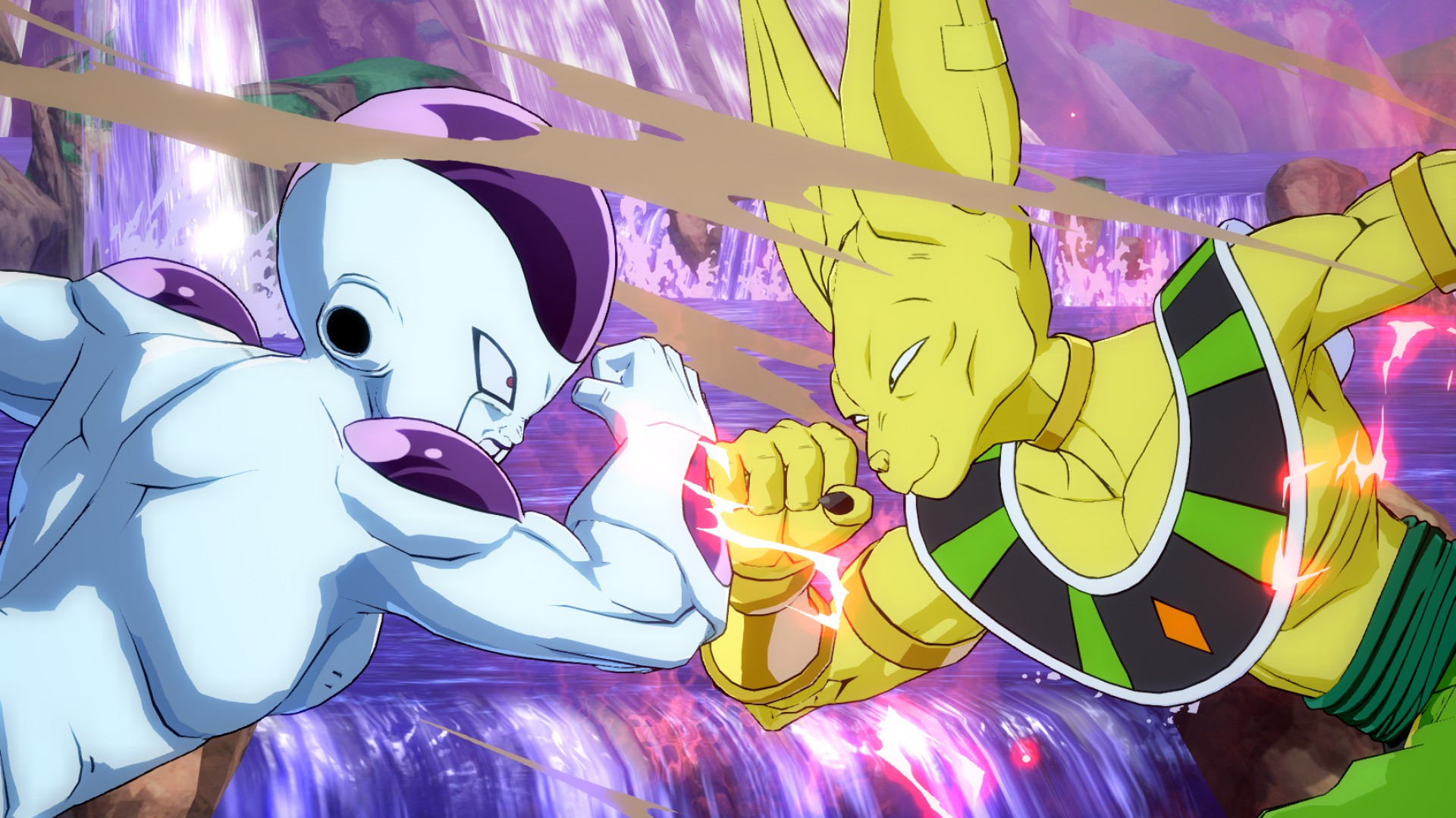 Quitela Beerus [Dragon Ball FighterZ] [Mods]