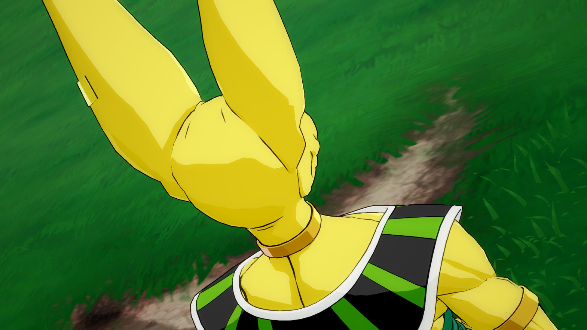 Quitela Beerus [Dragon Ball FighterZ] [Mods]