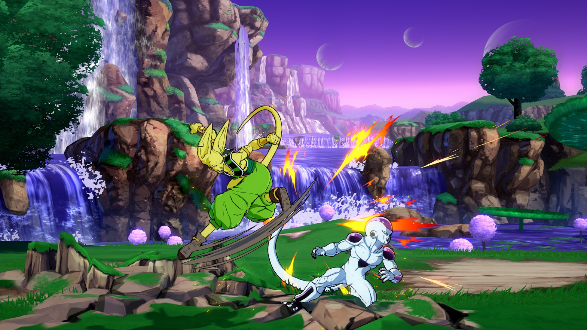 Quitela Beerus [Dragon Ball FighterZ] [Mods]