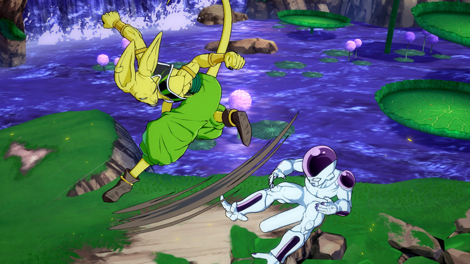 Quitela Beerus [Dragon Ball FighterZ] [Mods]