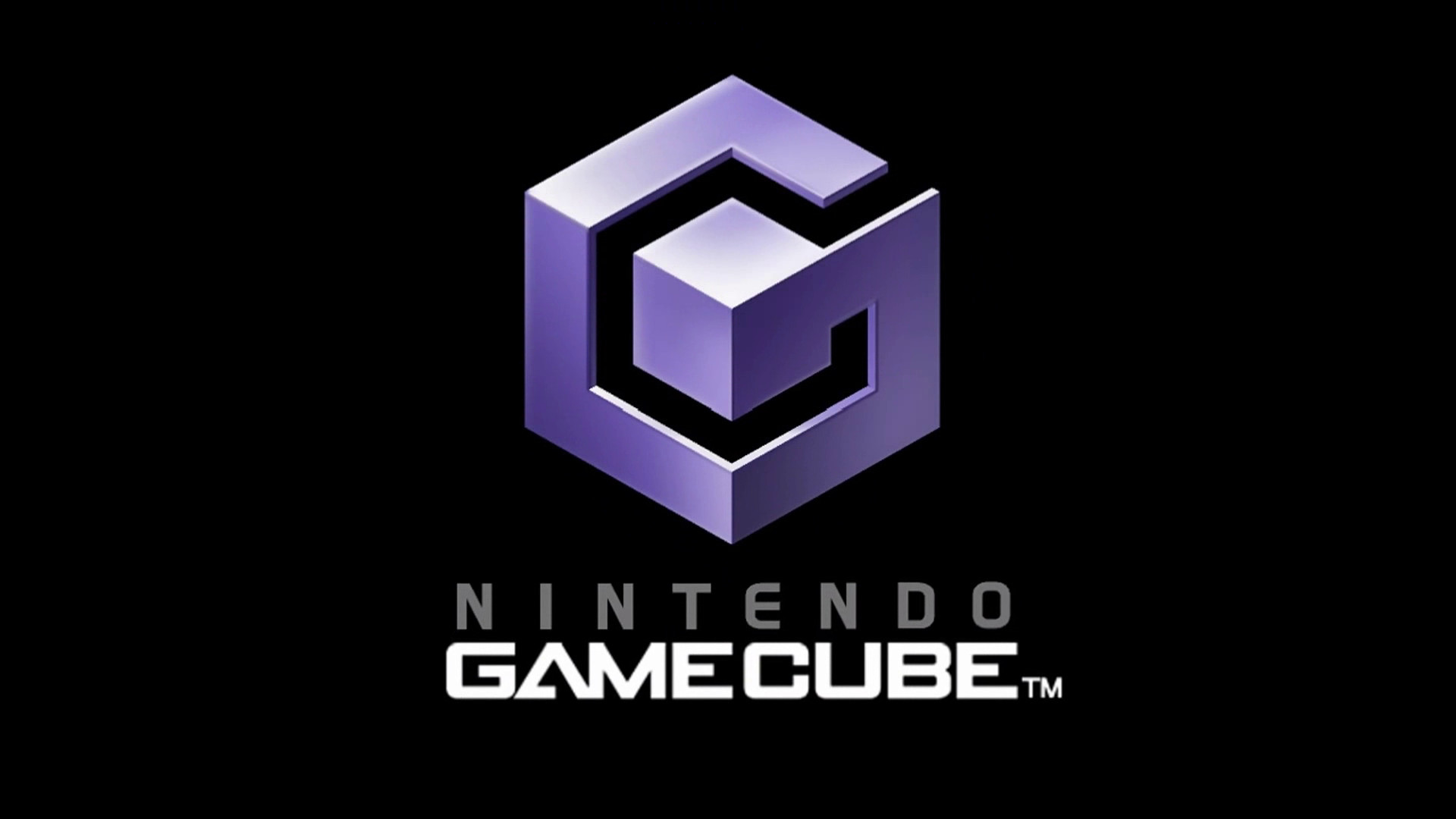 HD GameCube Loading Screen