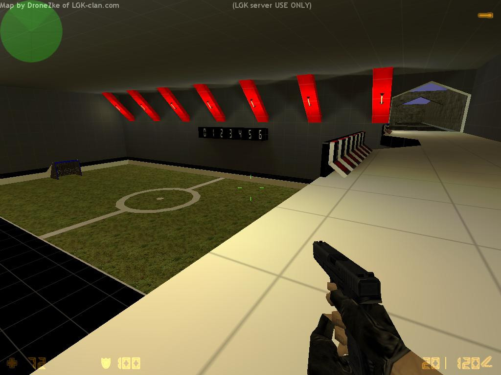 jail_sobodor [Counter-Strike 1.6] [Mods]