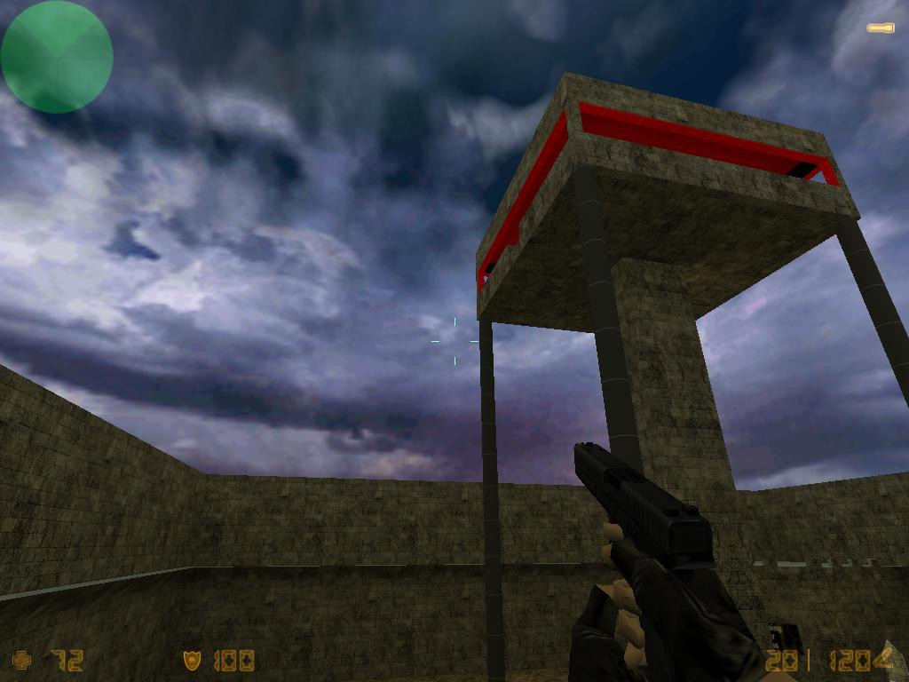 jail_sobodor [Counter-Strike 1.6] [Mods]