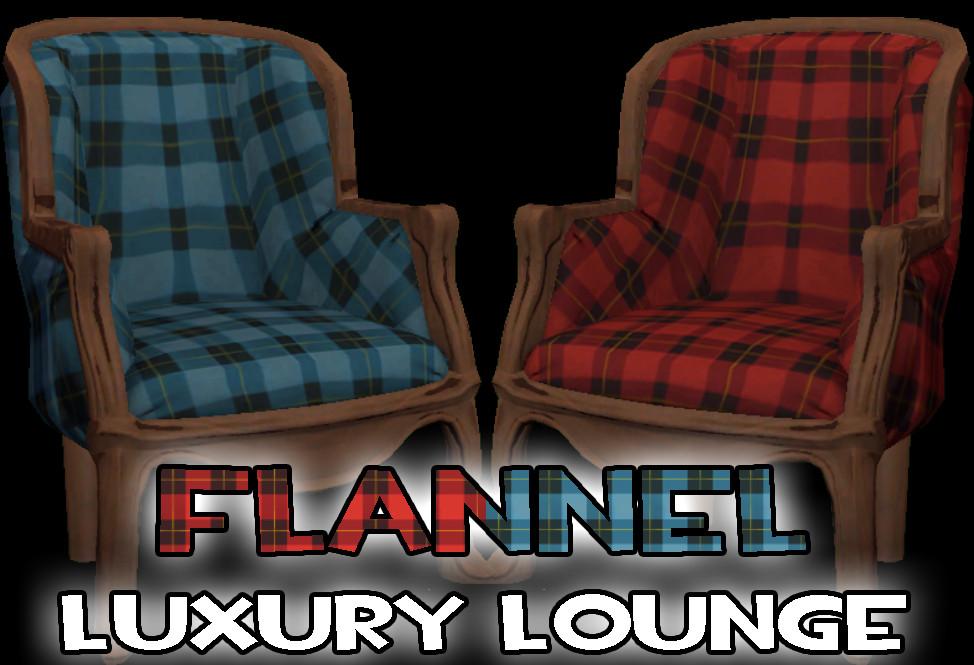 Flannel Luxury Lounge