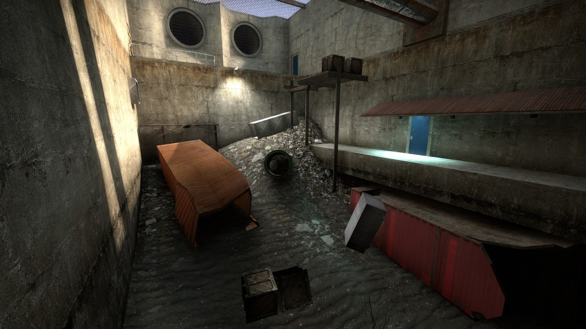 zm_roy_abandoned_canals_csgo Mod for Counter-Strike: Global Offensive ...