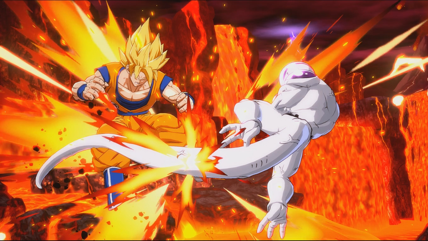 Anime Warriors Simulator 2 codes - Frieza fighting Goku