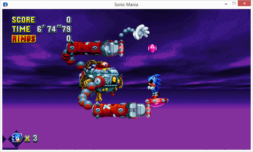 Sonic.EXE Mania Abyss at Sonic Mania Nexus - Mods and Community