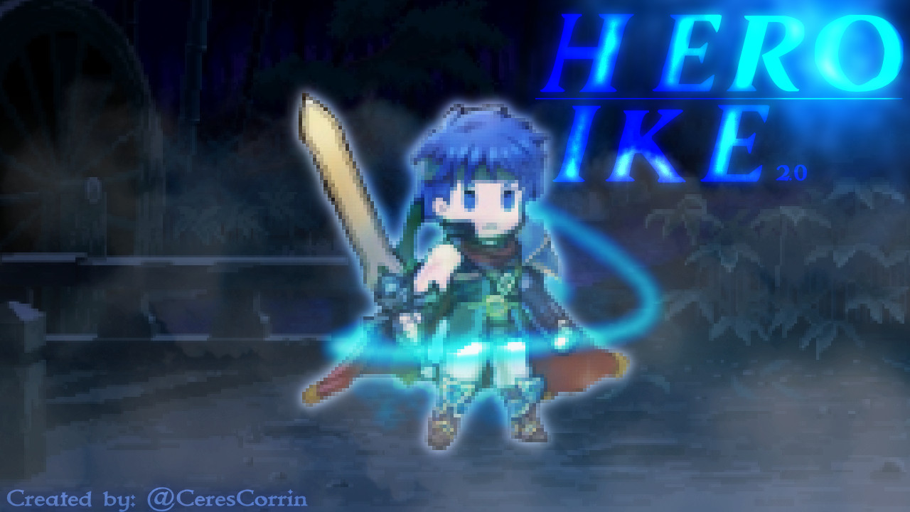 Hero Ike 2.0