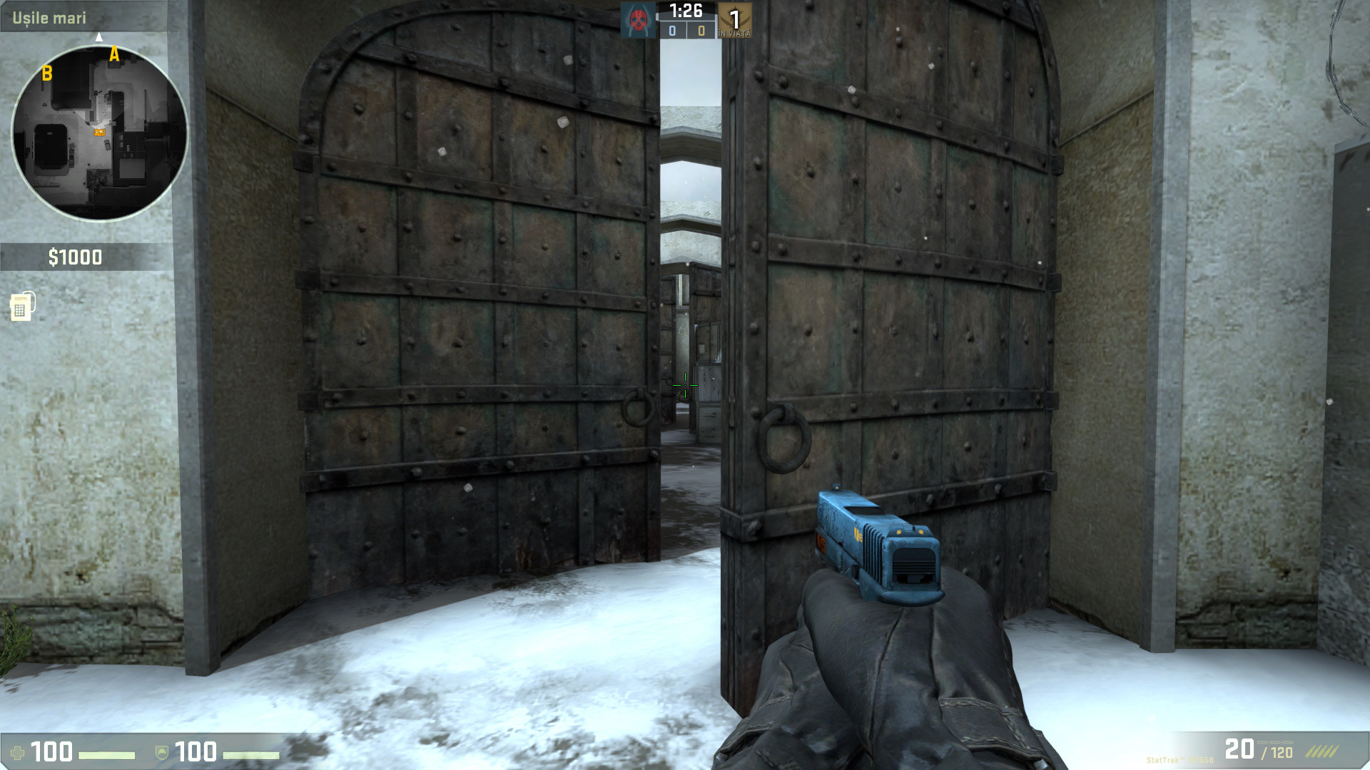 Winter Dust 2