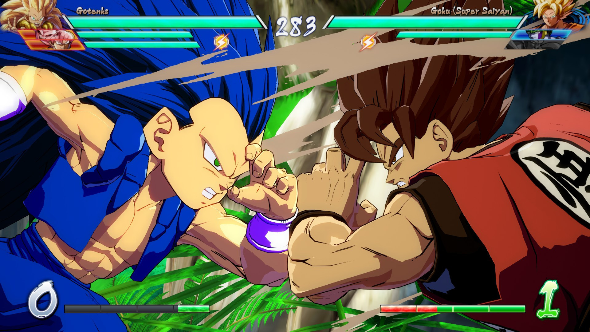 Sonic Dragon Ball FighterZ Mods 