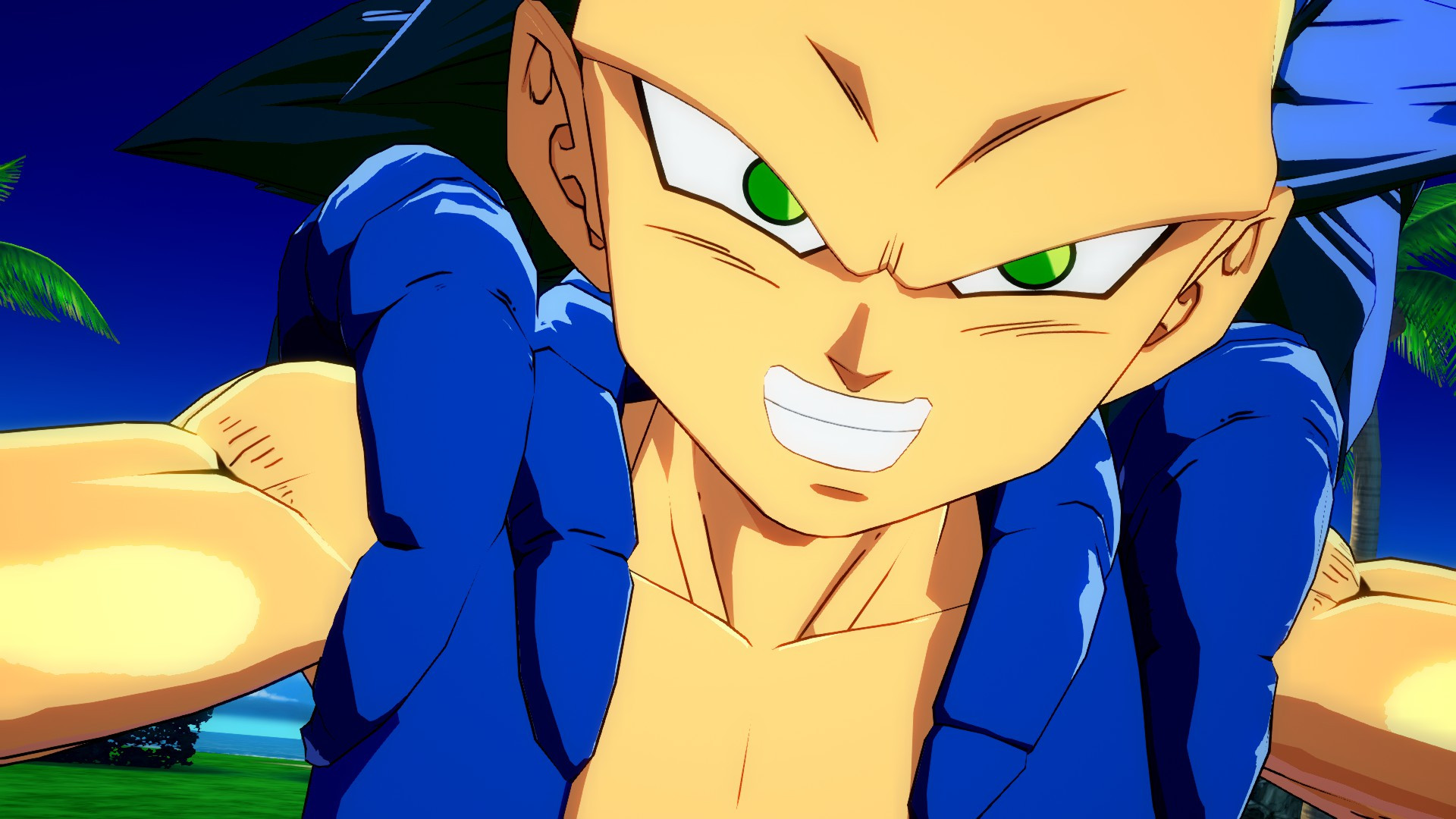 Sonic Dragon Ball FighterZ Mods 