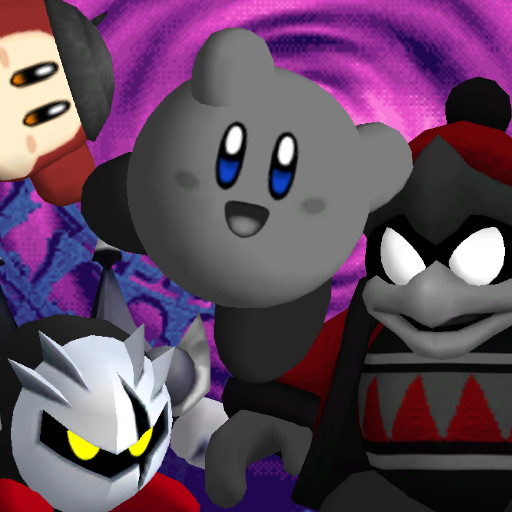 Mirror World Heroes [Kirby's Return to Dream Land] [Mods]