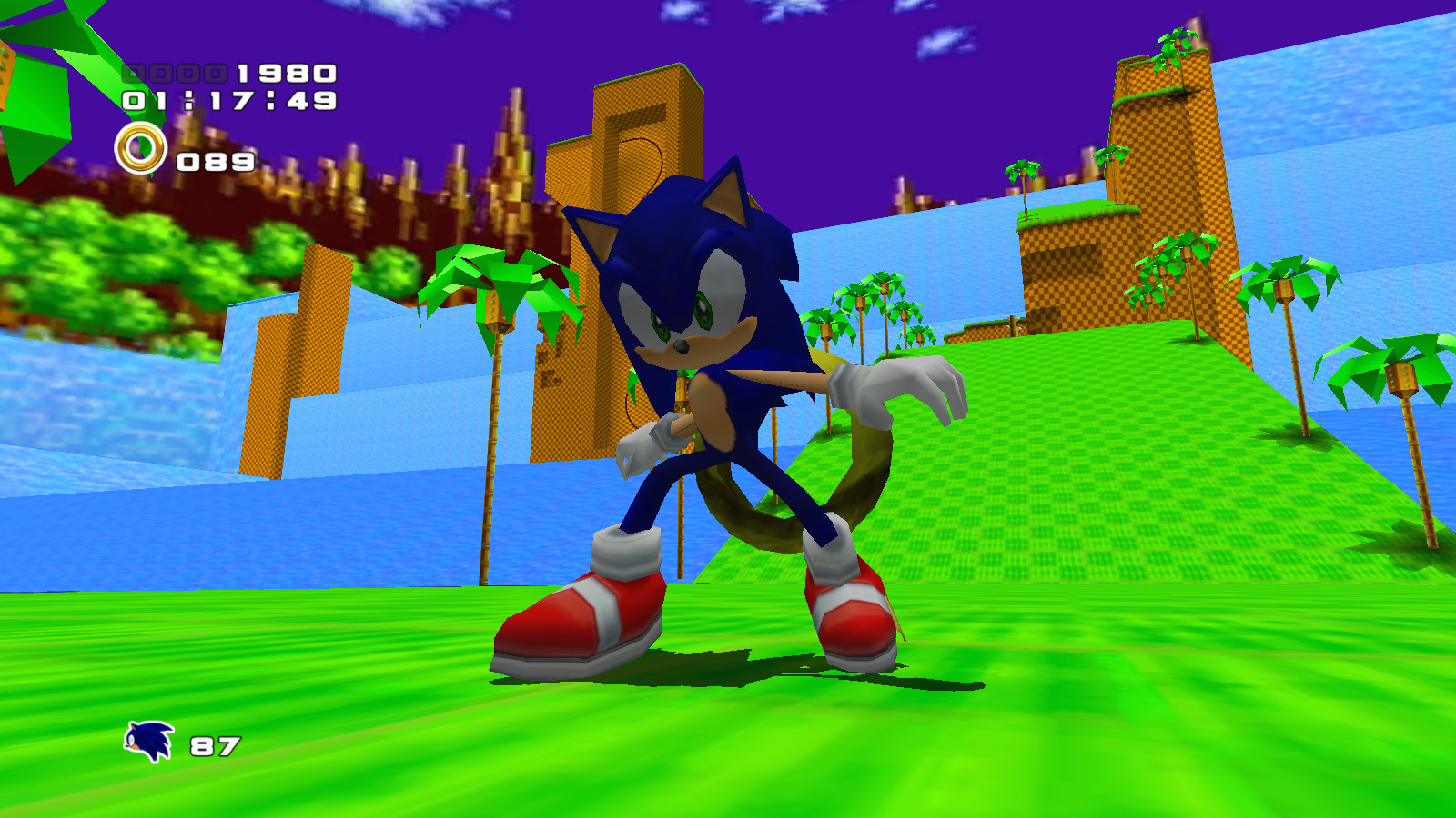 sonic adventure 2 steam crash