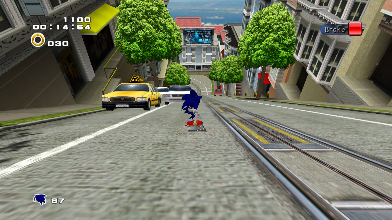 SA2 Trial Sonic [Sonic Adventure 2] [Mods]