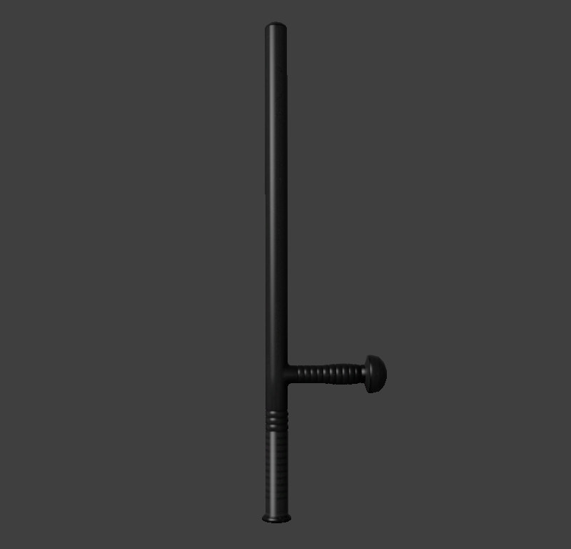 Police Baton - Server-Side