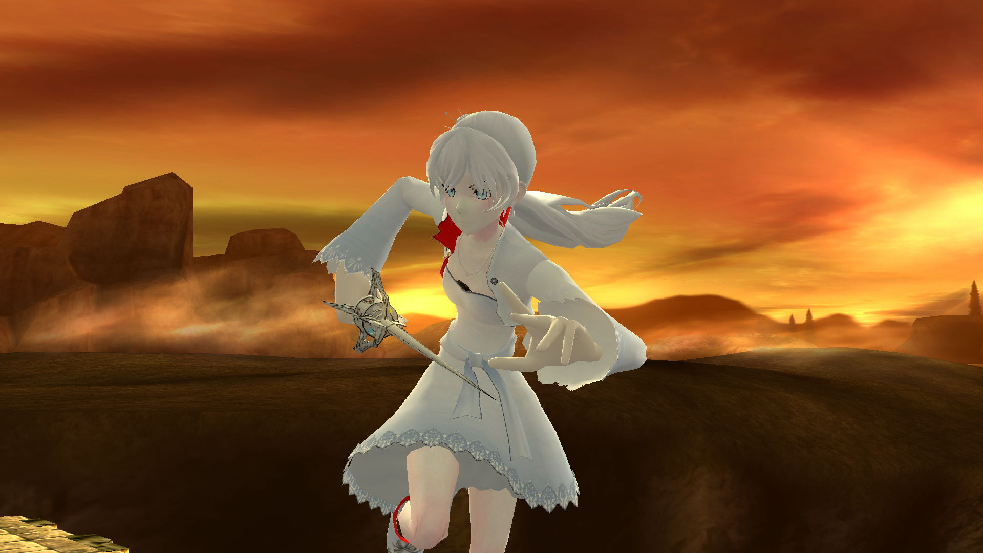 Weiss Schnee Rwby Over Marth And Lucina Super Smash Bros Wii U Mods 4292