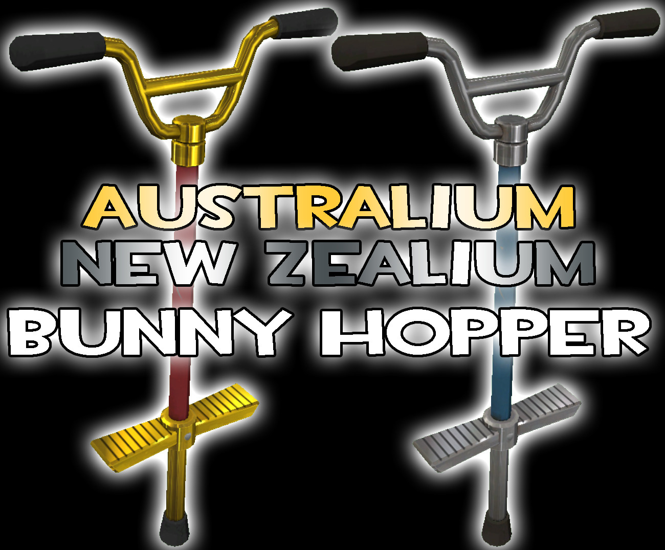 Aus/Zeal Bunnyhopper