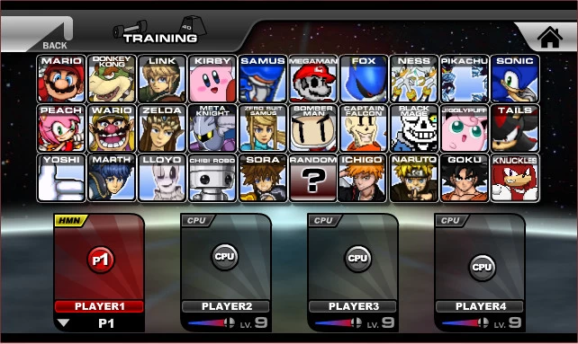 Super Smash FLash 2 download