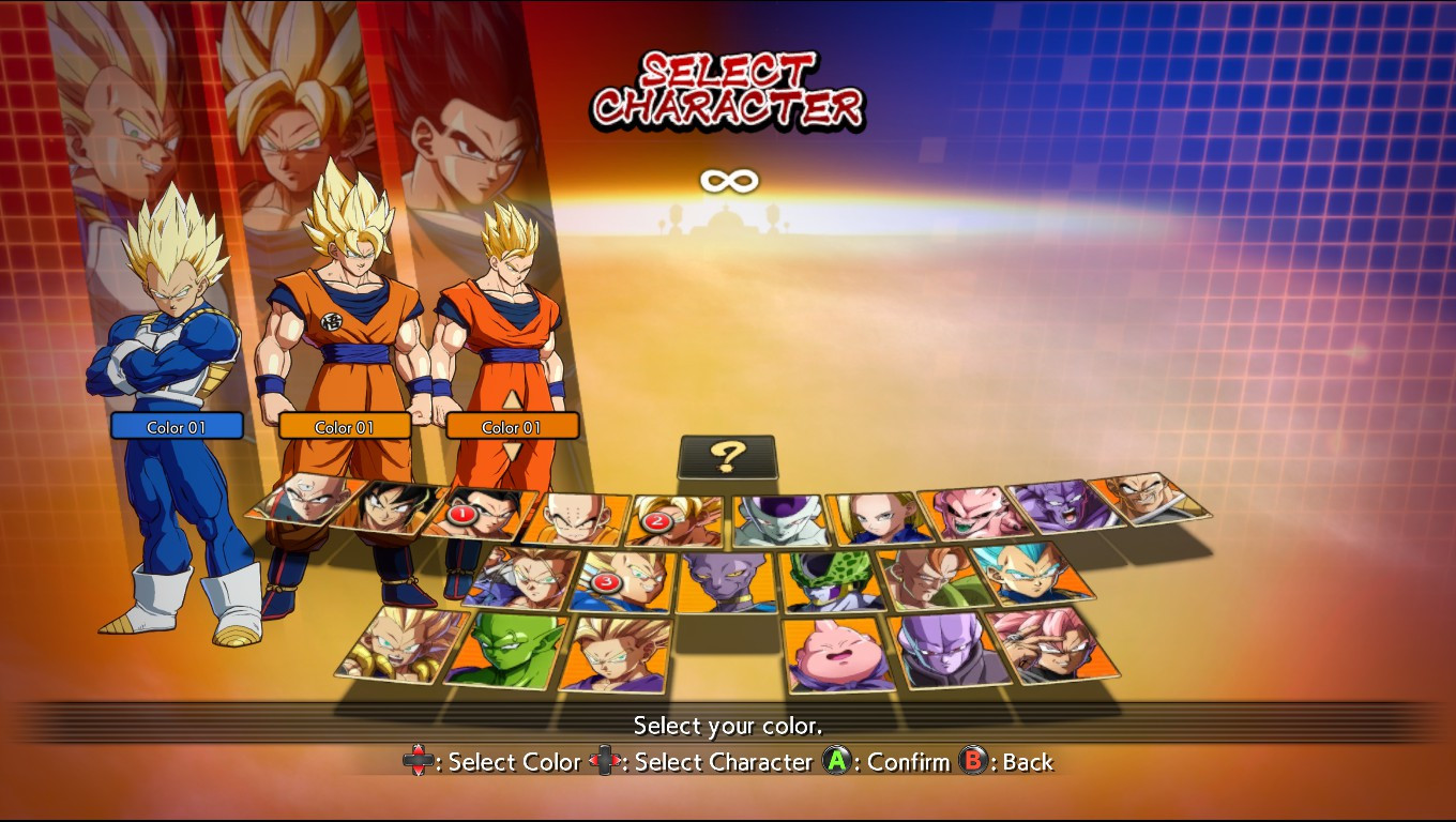 Gohan Complete Saiyan Pack – Xenoverse Mods