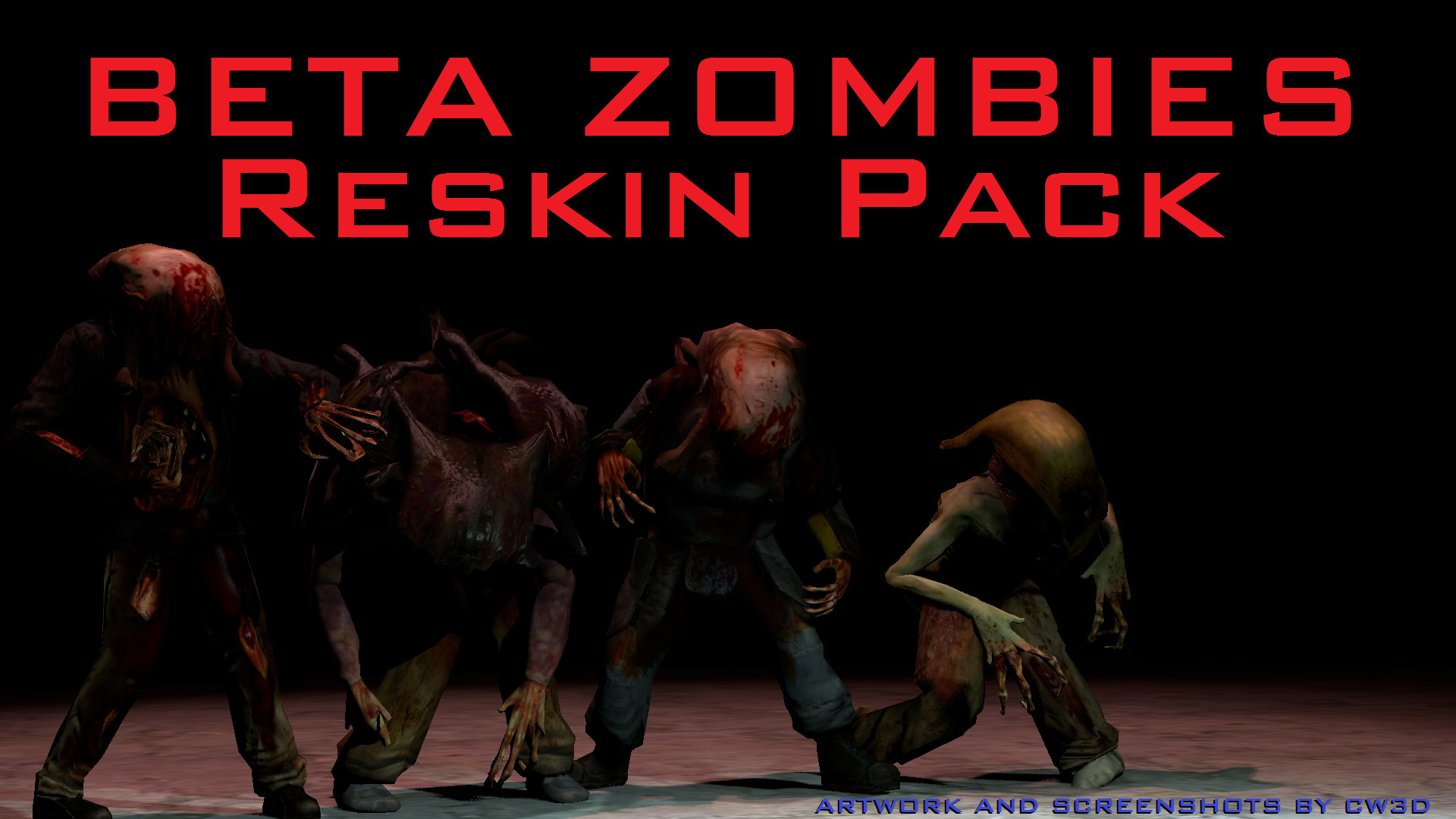 Steam Workshop::Zombie Pack