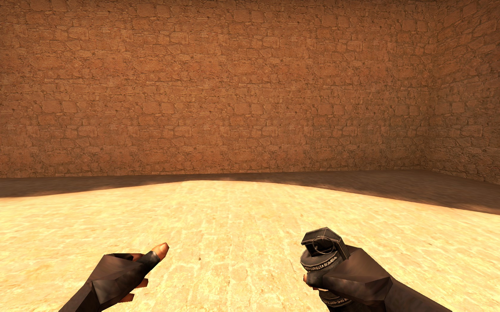 Grenade Fire, Flare, Frost, Infect - Server-Side Mod for Counter-Strike ...