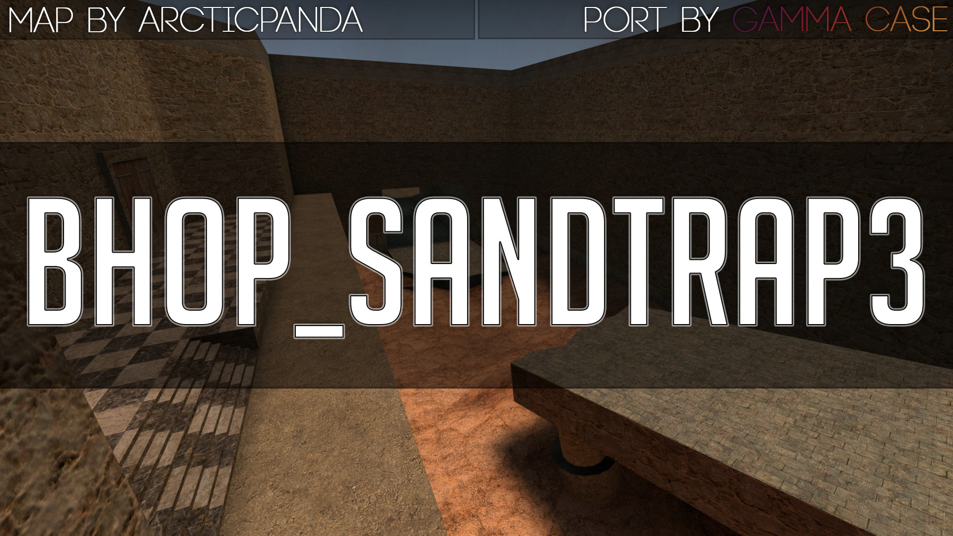 bhop_sandtrap3 (CSGO)
