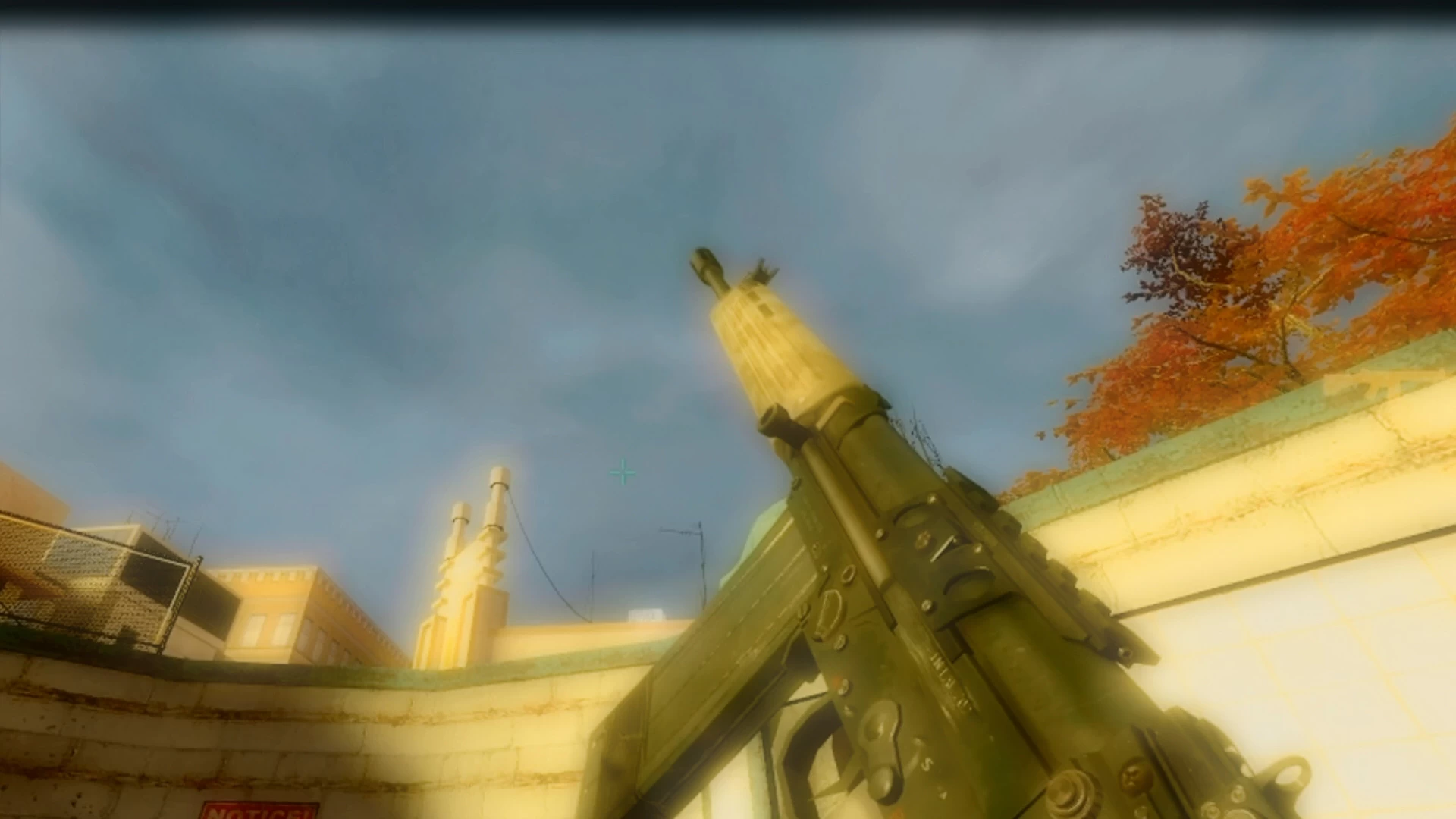 Counter-Strike: Source - Modern Warfare 2 Mod [Counter-Strike.