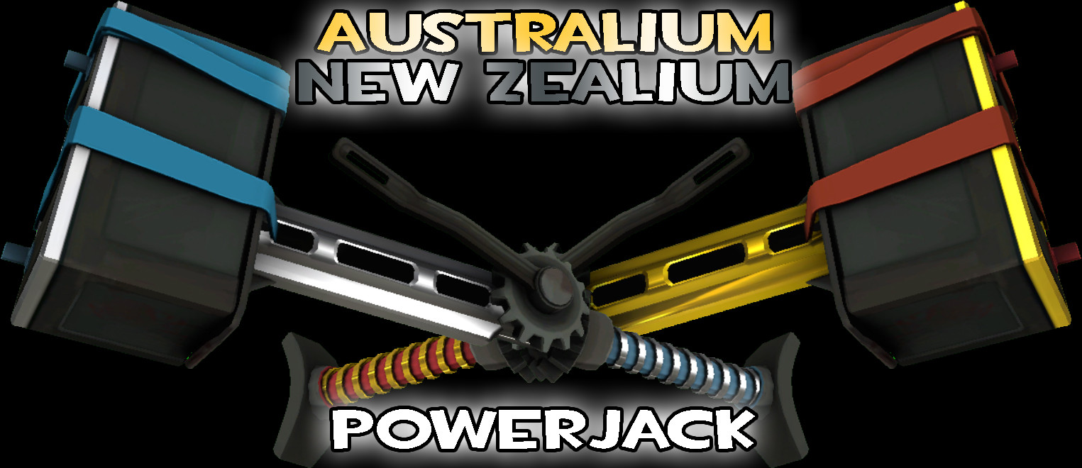 Aus/Zeal Powerjack