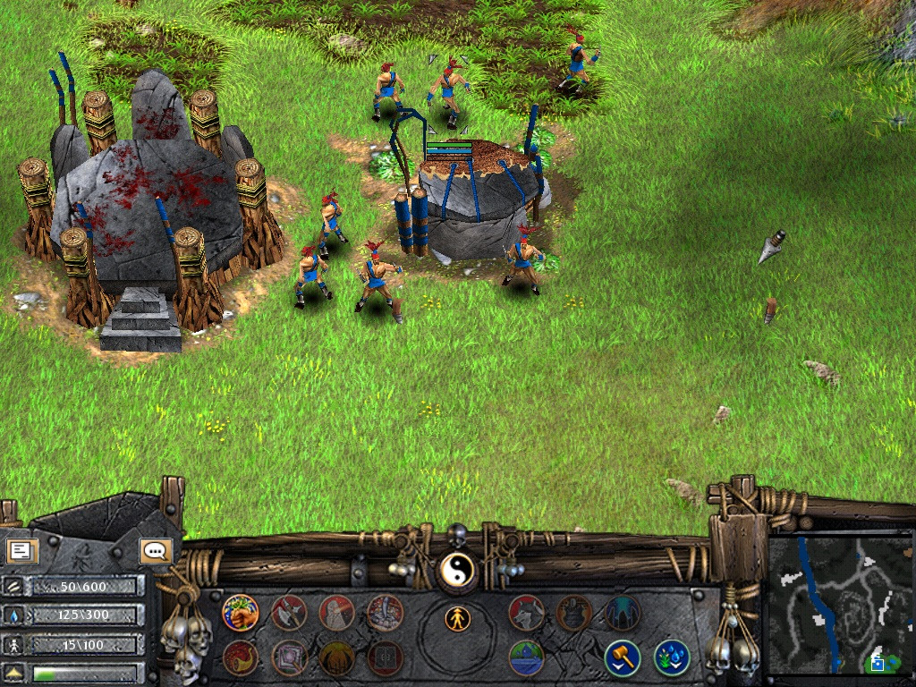 game battle realms game battle realms