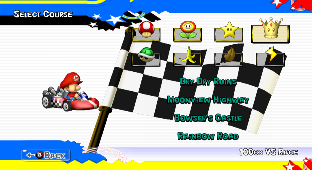 Mario Kart Wii - Krash Kart Wii 9.0 // All Playable Characters 