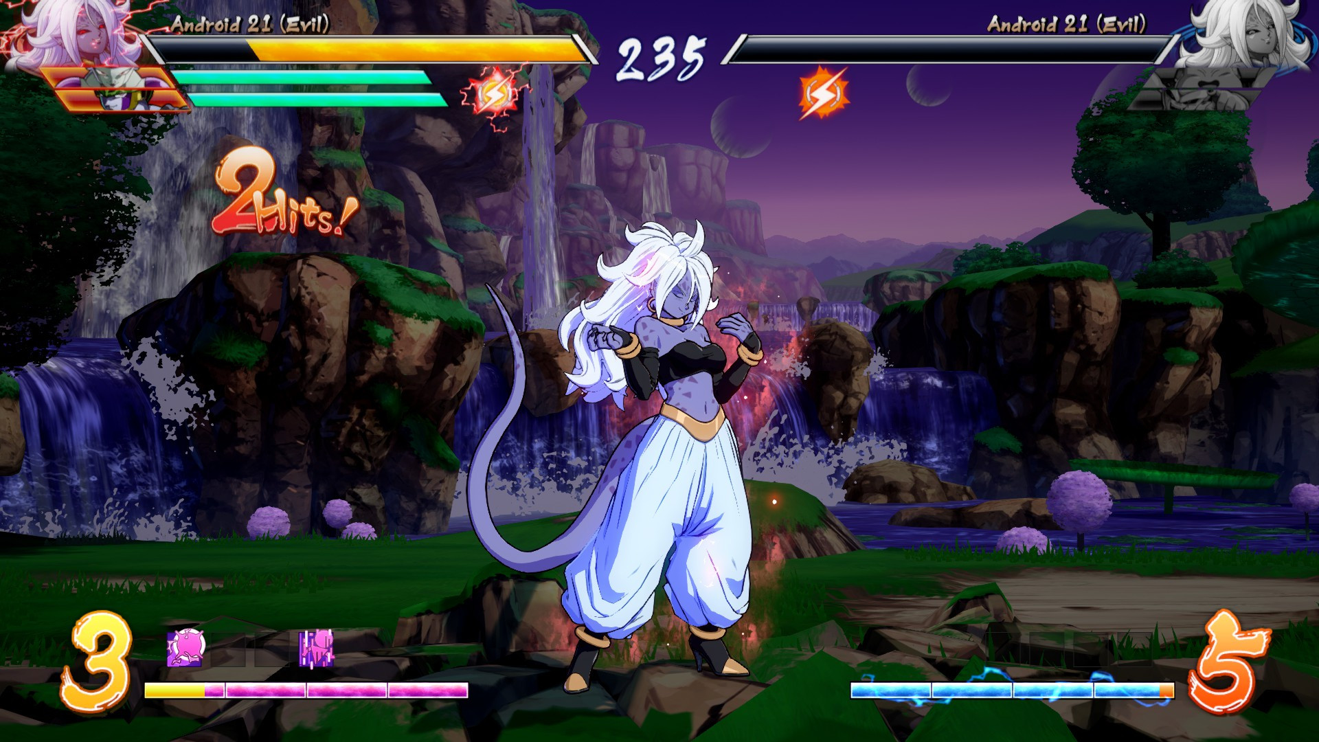 Android 21 (Evil) [Dragon Ball FighterZ] [Mods]