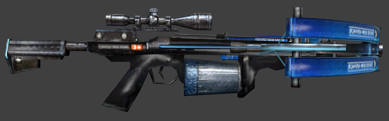 Advanced Crossbow - Server-Side