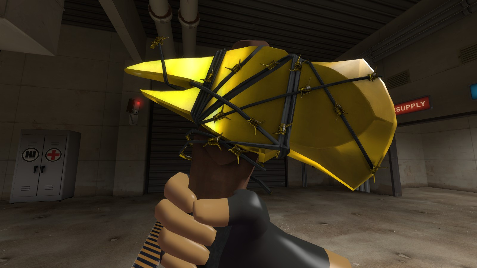 Australium axtinguisher