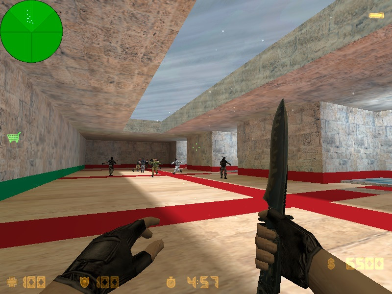 fun_rifles [Counter-Strike 1.6] [Mods]
