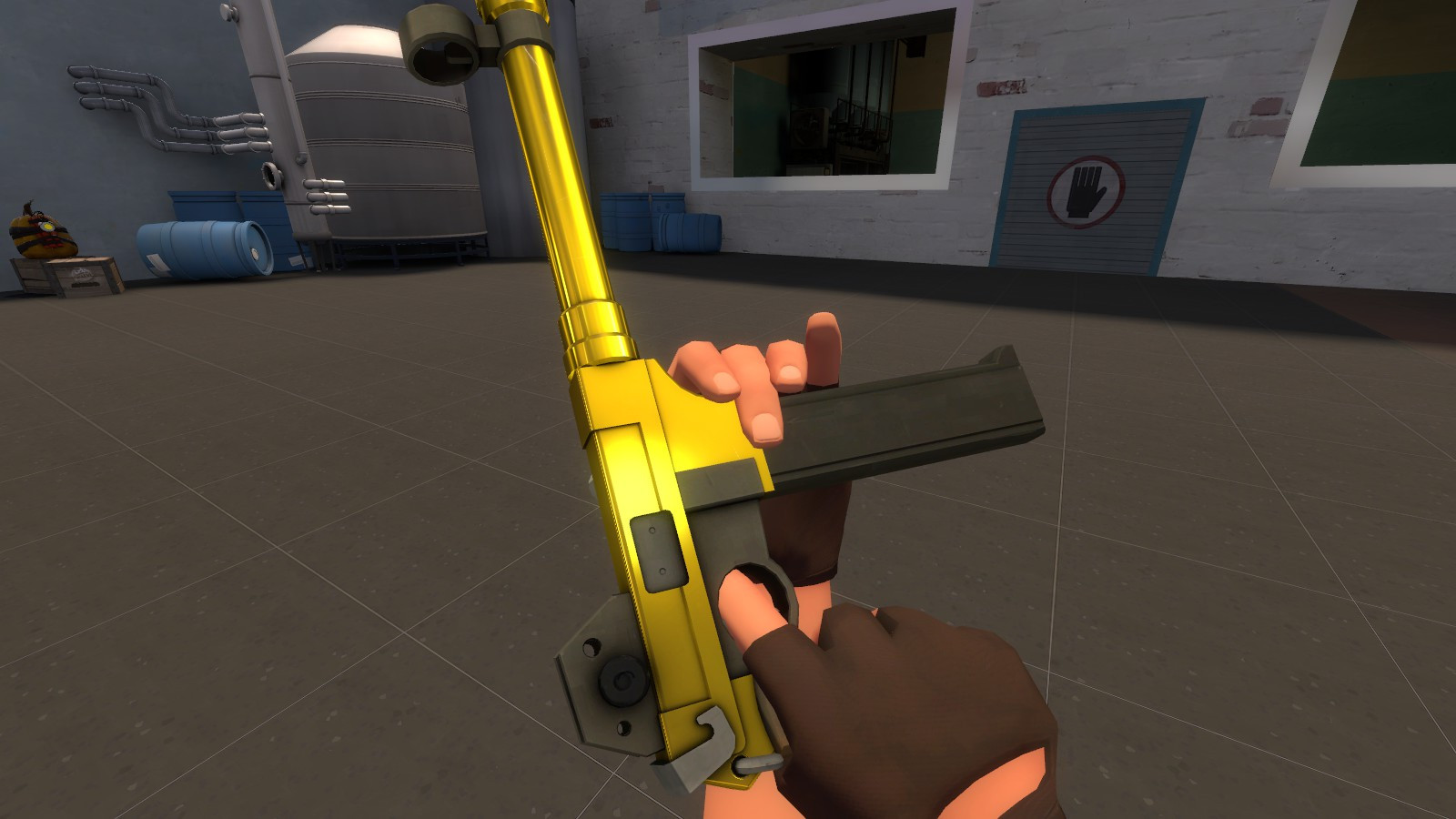 Aus/Zeal SMG/Cleaner's Carbine [Team Fortress 2] [Mods]