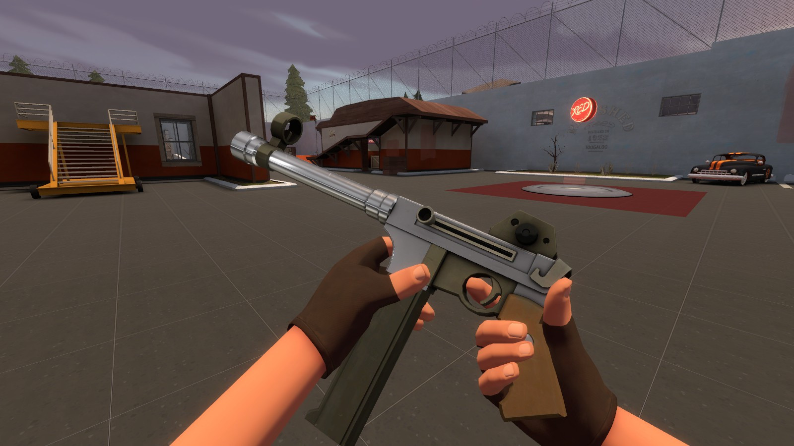 Aus/Zeal SMG/Cleaner's Carbine [Team Fortress 2] [Mods]