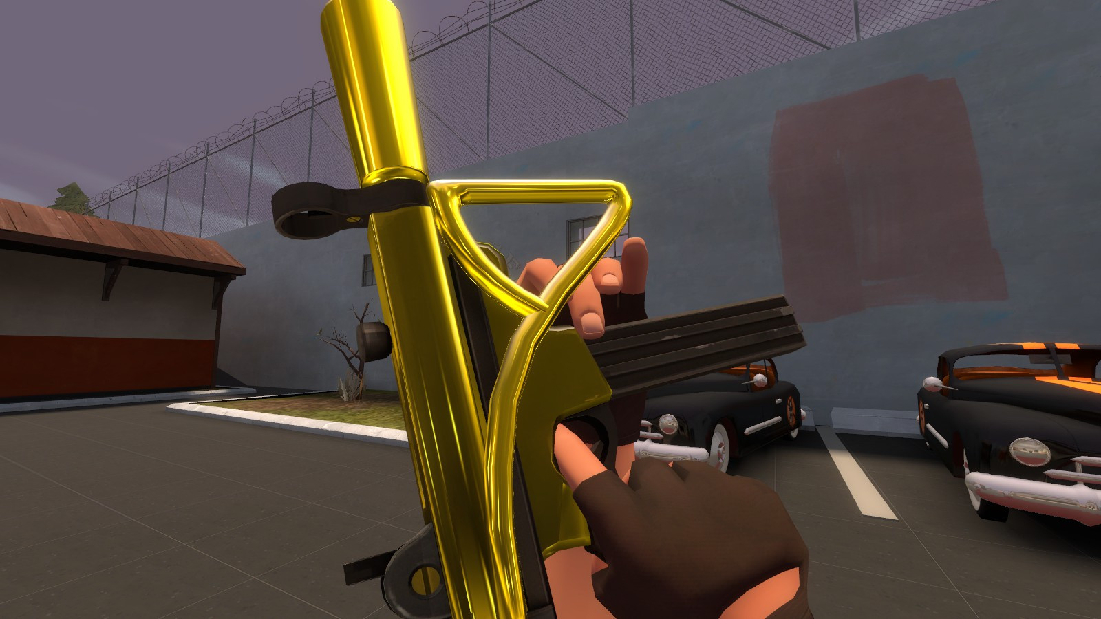 Aus/Zeal SMG/Cleaner's Carbine [Team Fortress 2] [Mods]