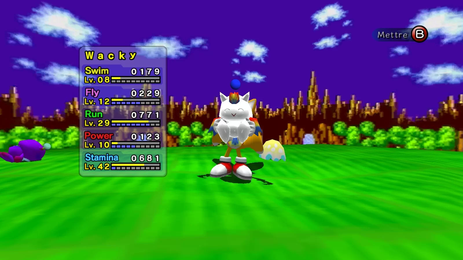 SAGE 2023 - Demo - Sonic Adventure 2 : Green Hill Zone Reimagined