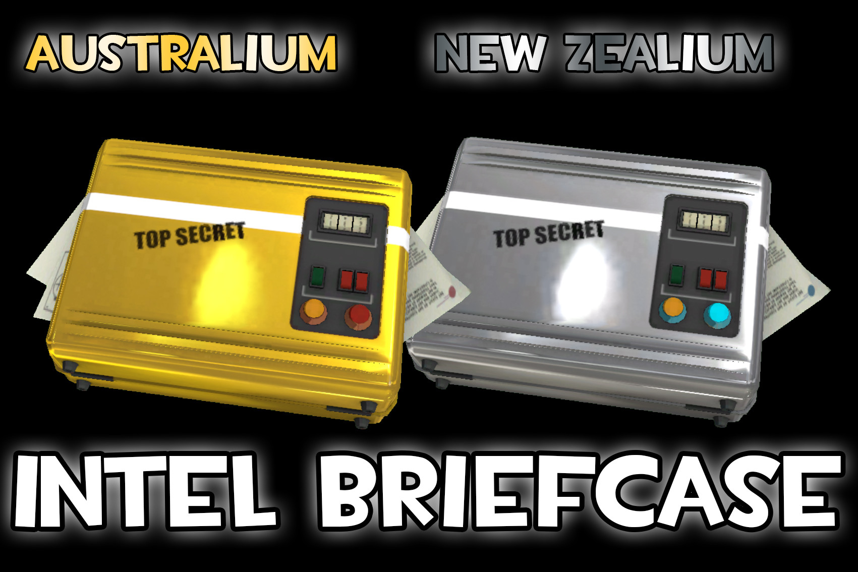 Aus/Zeal Intel