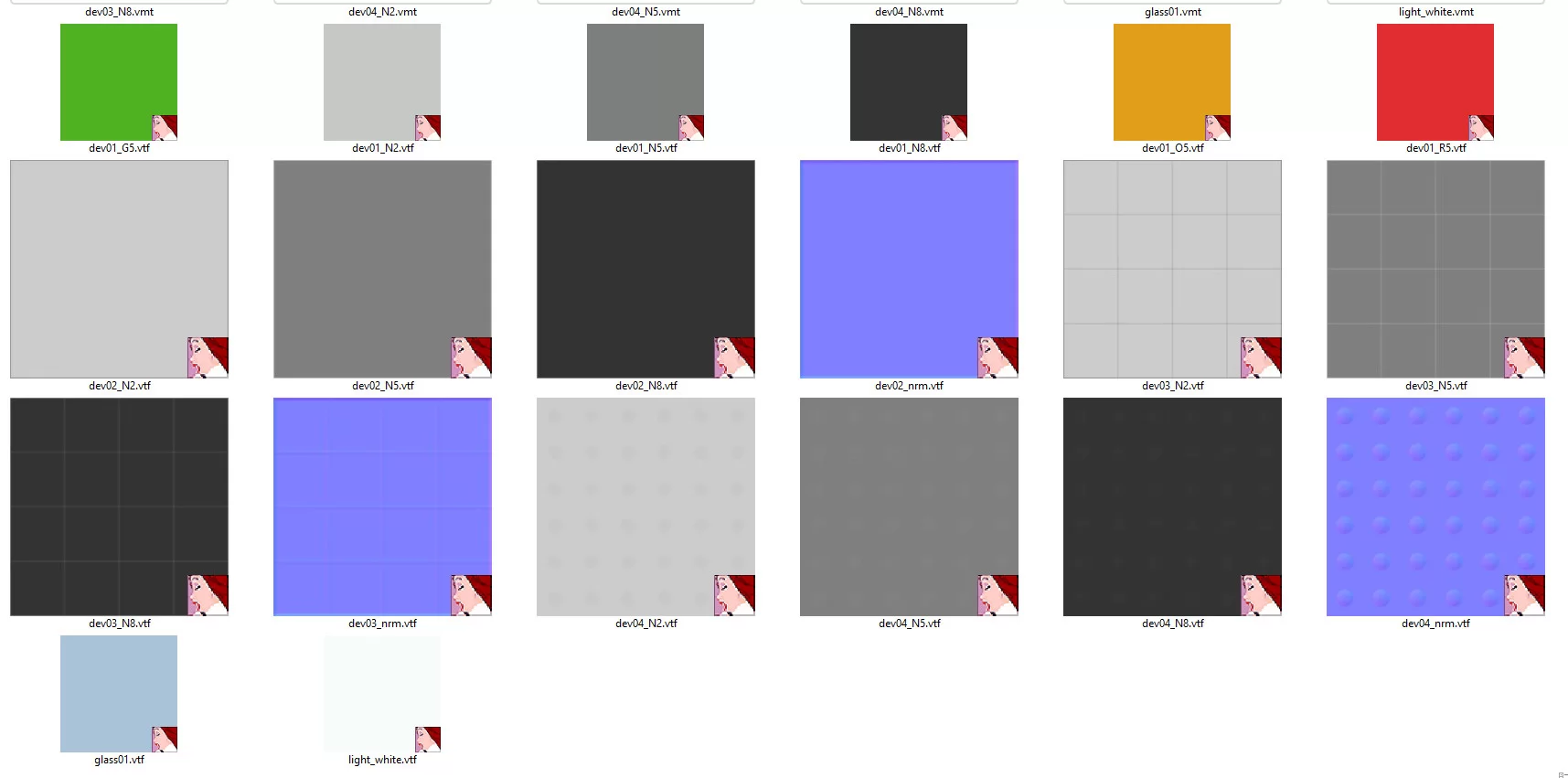 Bhop Dev Texture Pack 1