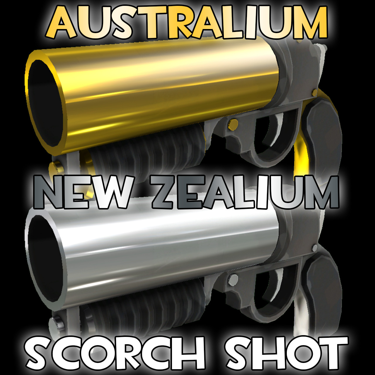 Aus/Zeal Scorch Shot