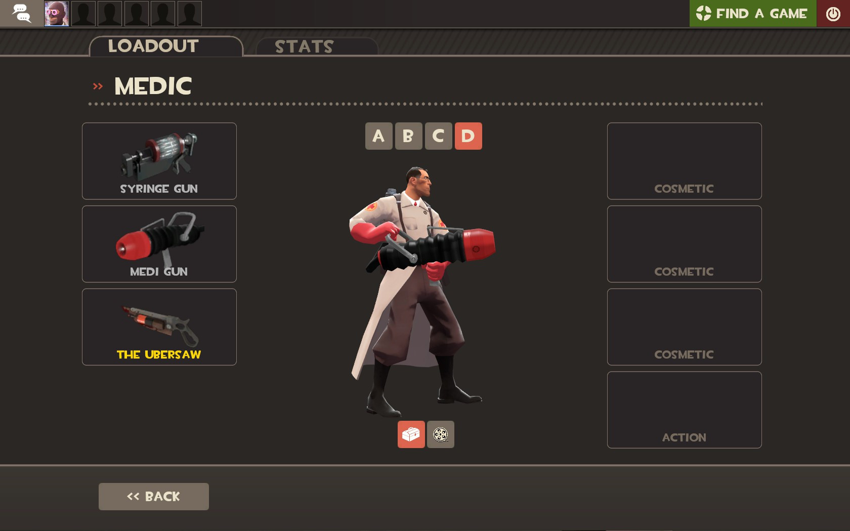 Aperture Science Portable Healing Device Mod for Team Fortress 2 | TF2 Mods