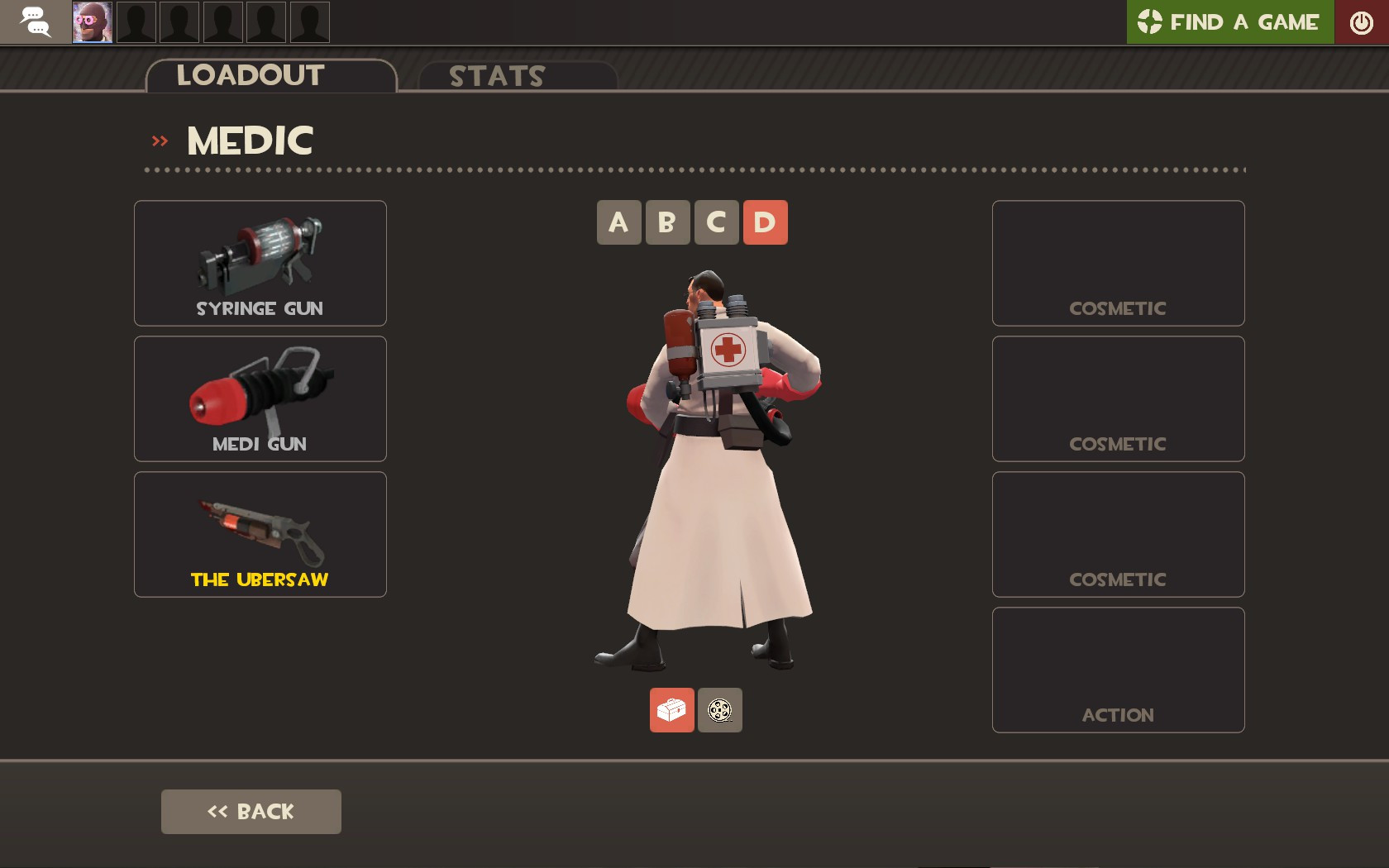 Aperture Science Portable Healing Device Mod for Team Fortress 2 | TF2 Mods