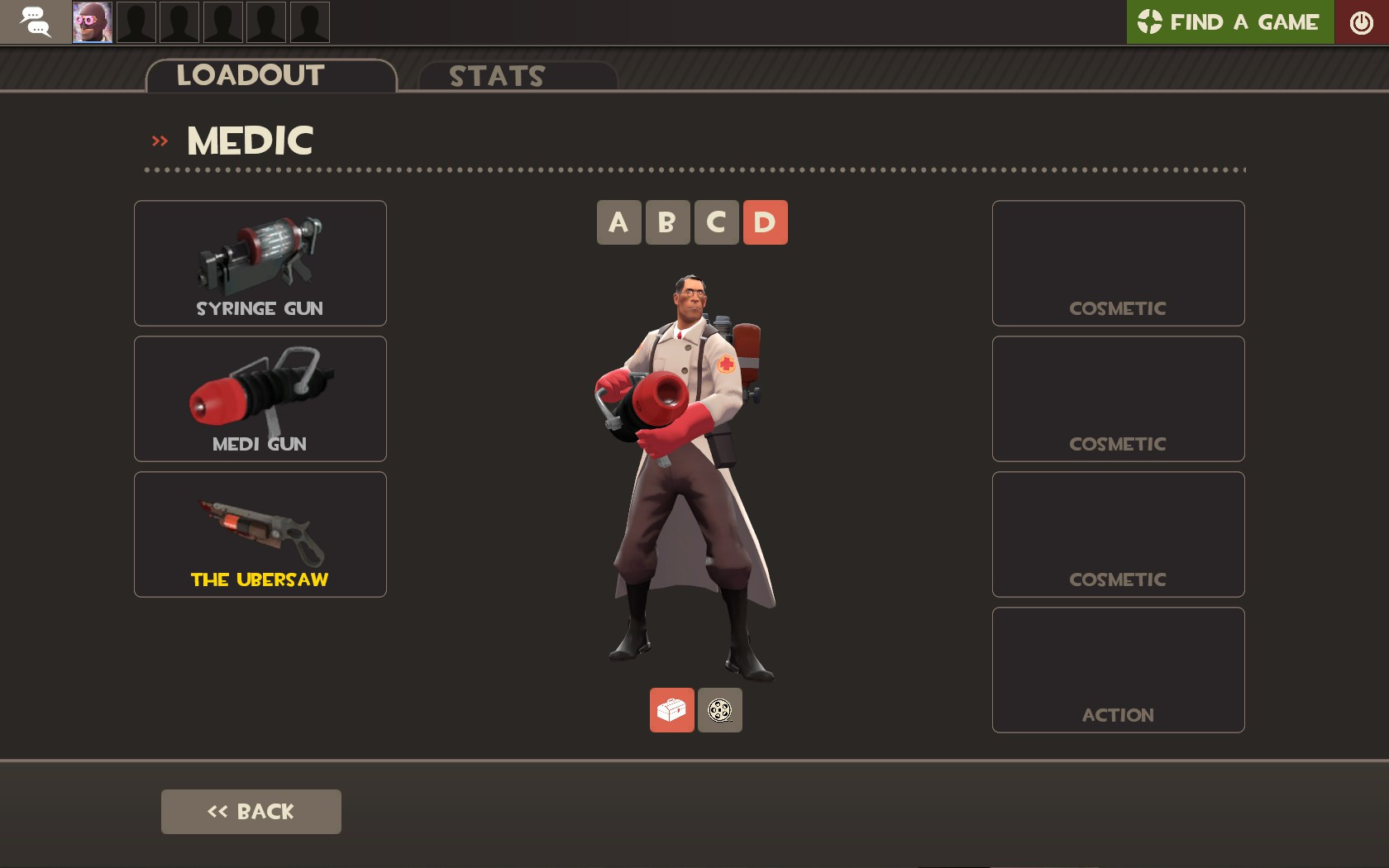 Aperture Science Portable Healing Device Mod for Team Fortress 2 | TF2 Mods