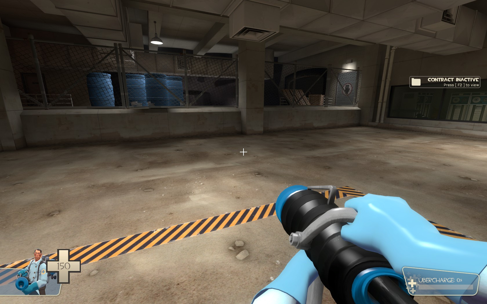 Aperture Science Portable Healing Device Mod for Team Fortress 2 | TF2 Mods