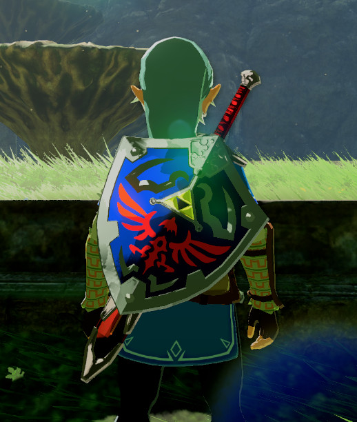 Hylian Modding