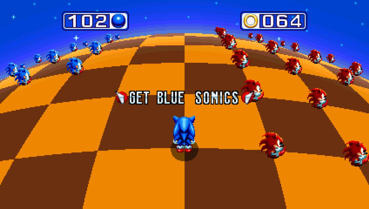 SSG In Sonic Mania Plus [Sonic Mania] [Mods]