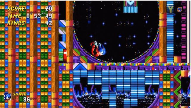 Rhythm Park [Sonic Mania] [Mods]