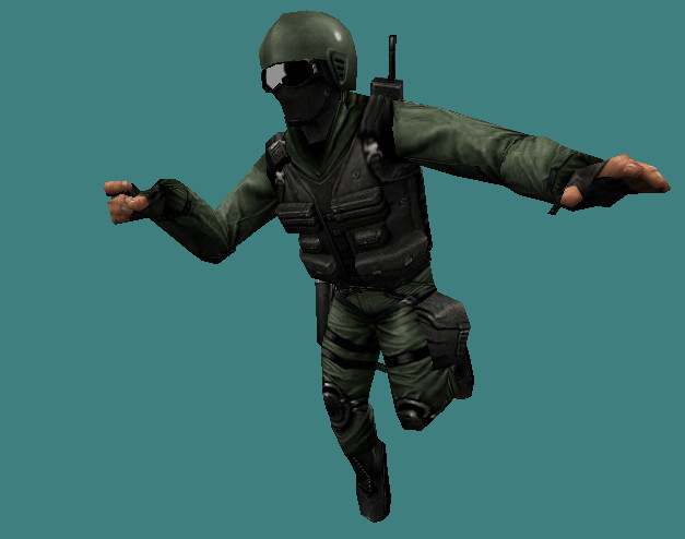 CSCZ's seal edits [Counter-Strike: Condition Zero] [Mods]