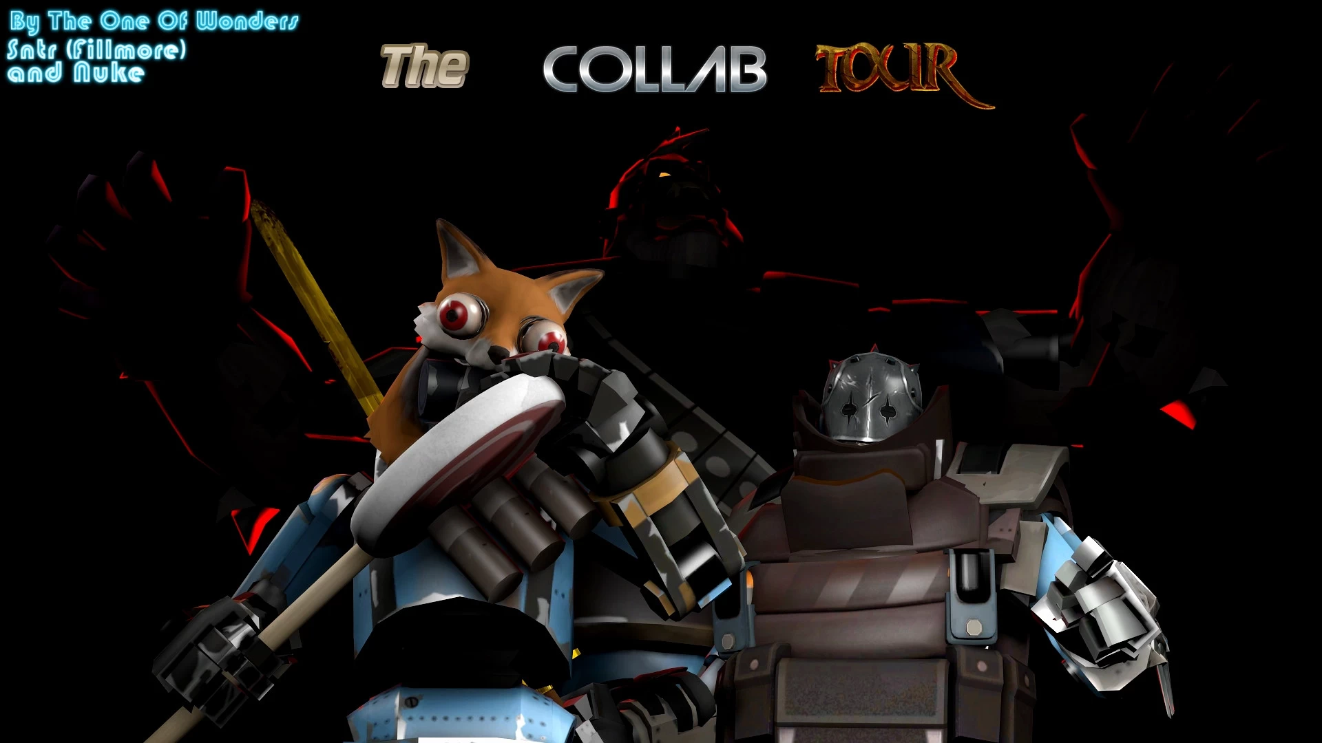 [MvM] The Collab Tour